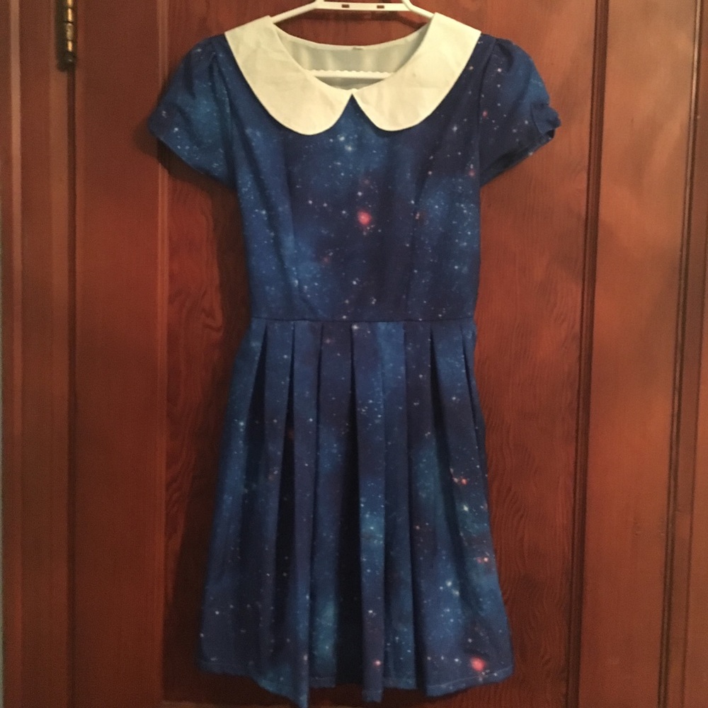 Bonne Chance Collections galaxy dress